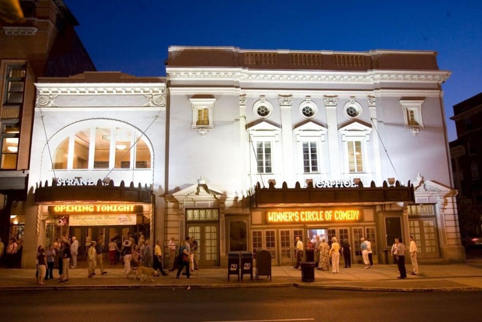 york-strand-capitol