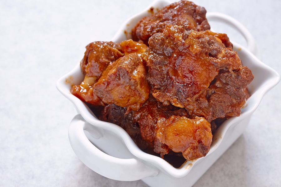 Oxtail