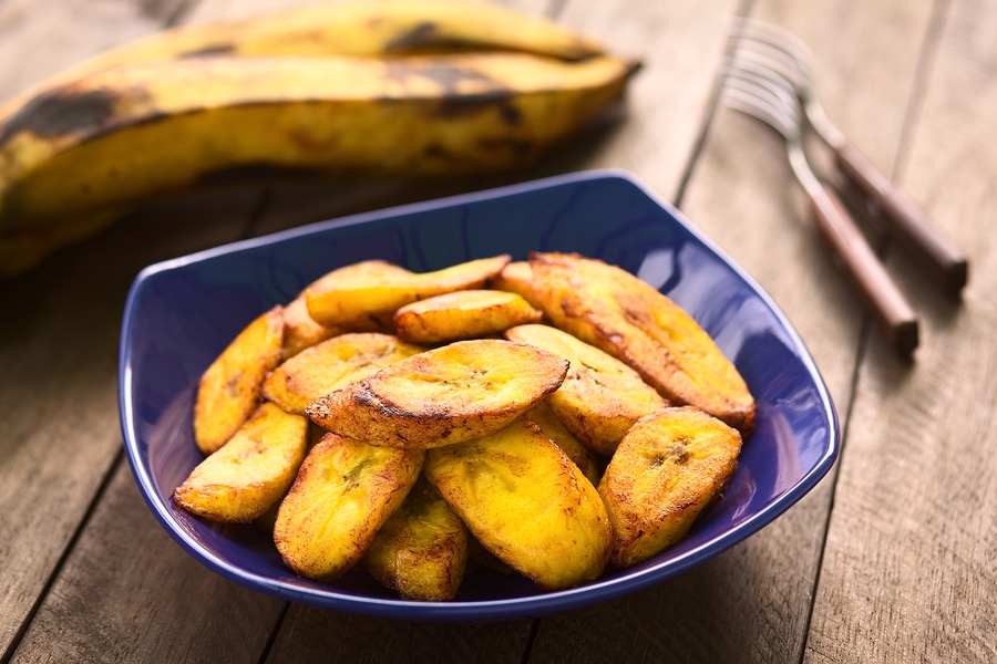 Fried Plantains