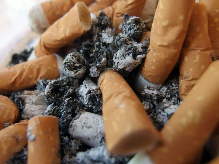 cigarette-butts