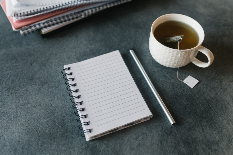 tea-and-notepad