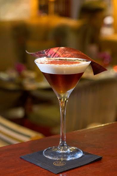 holiday cocktail recipes