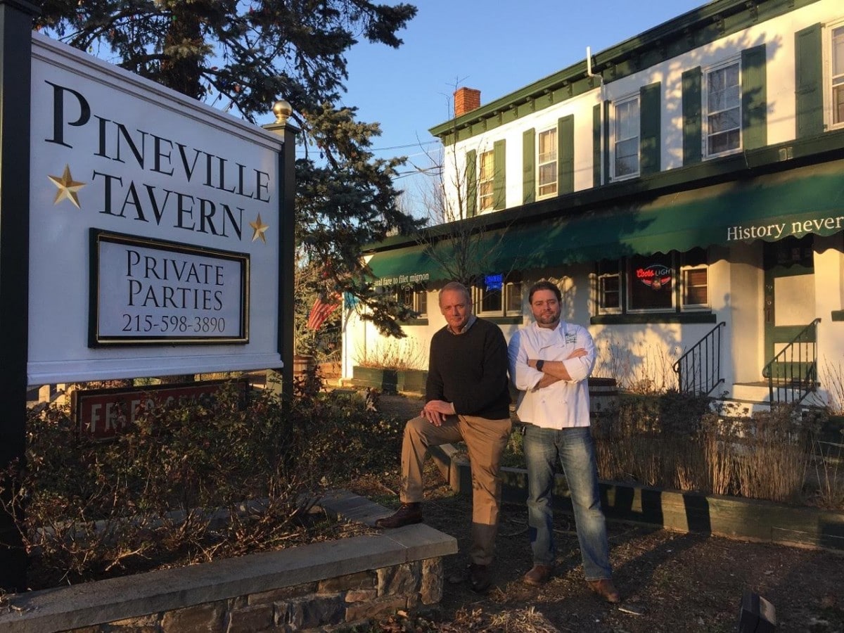 Celebrate 275 Years with The Pineville Tavern — PA Eats