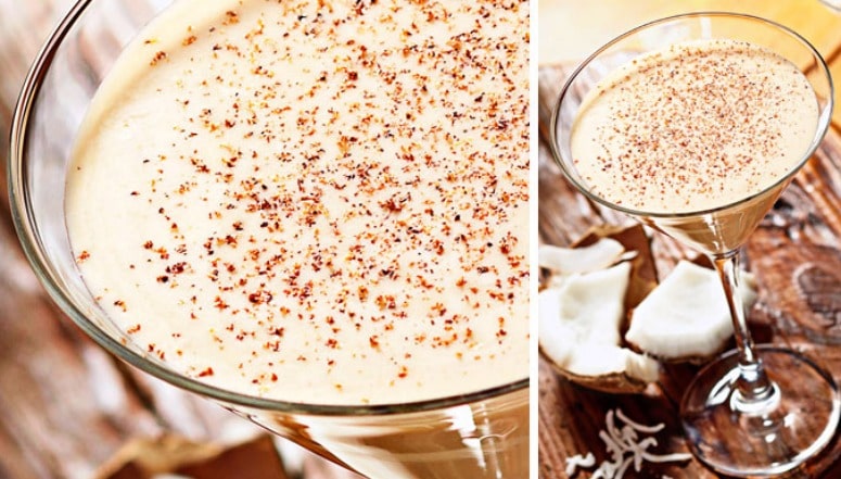 holiday cocktail recipes