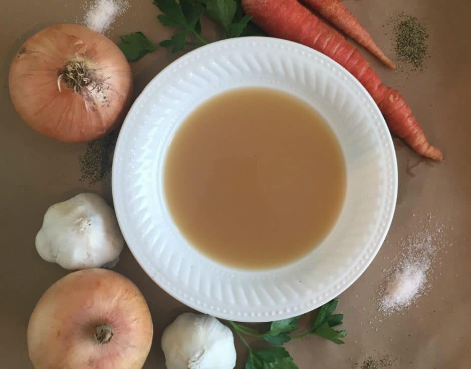 bone broth