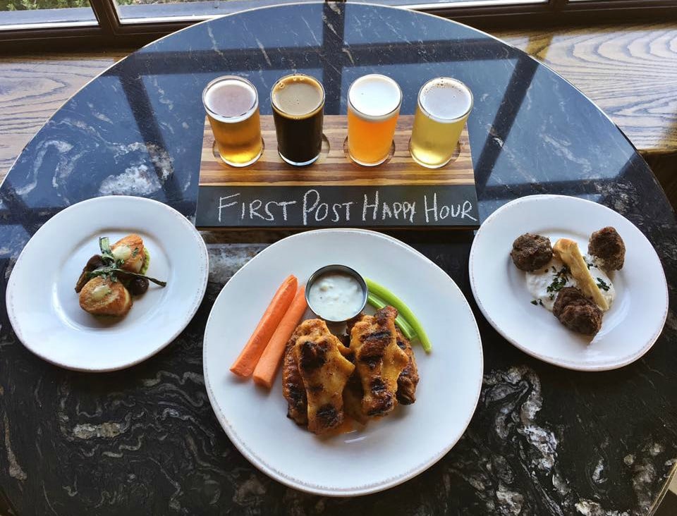 Head to York’s First Post for Cozy Charm & a Killer Happy Hour — PA Eats