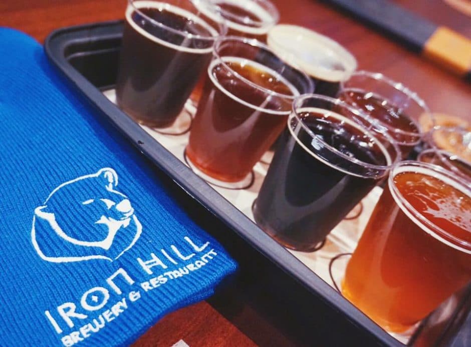Have Some Halloween Fun at the Brewhouse of Horrors at Iron Hill Media