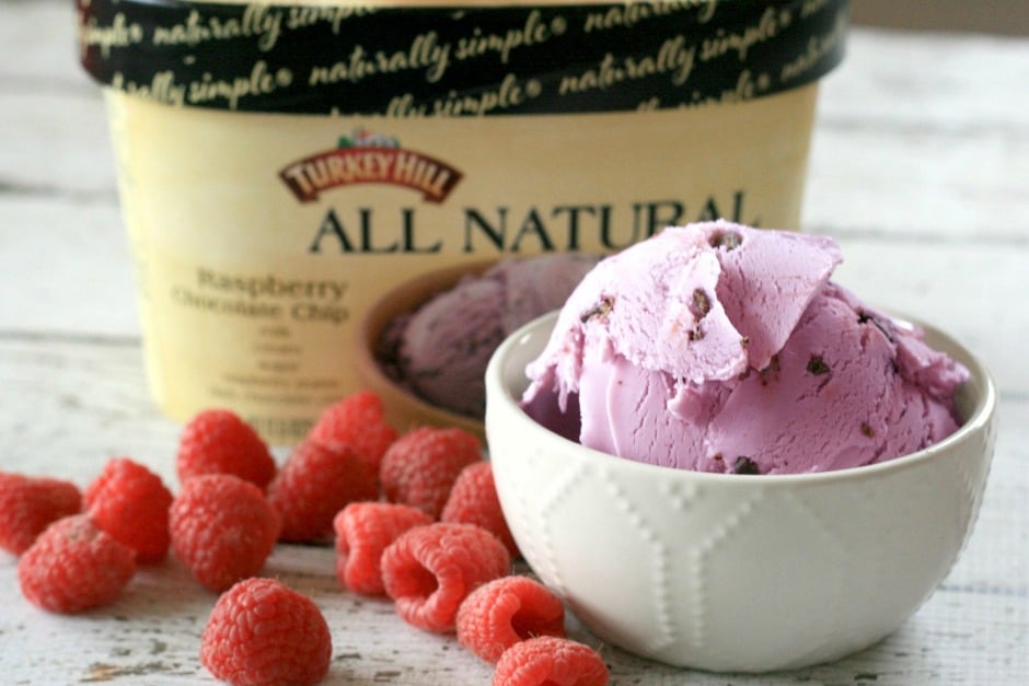 Turkey Hill All-Natural Ice Cream Adds 4 New Flavors — PA Eats