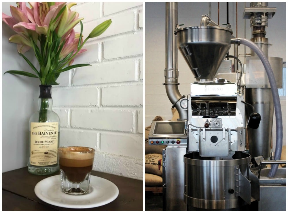 Grand Opening Burlap and Bean Roast House in Media — PA Eats