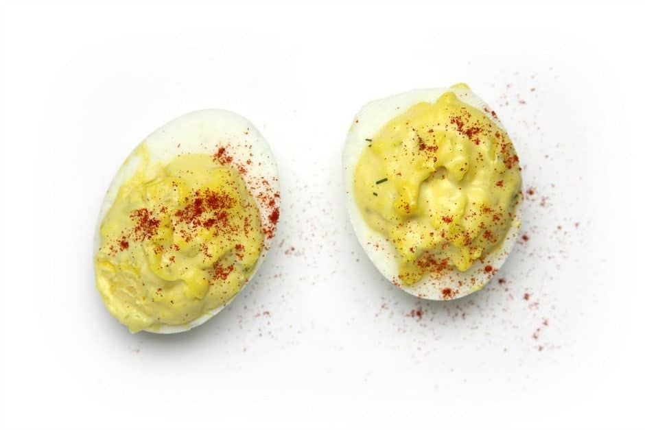 Leftover Easter Eggs? Check Out This Simple Deviled Egg Recipe (& 5