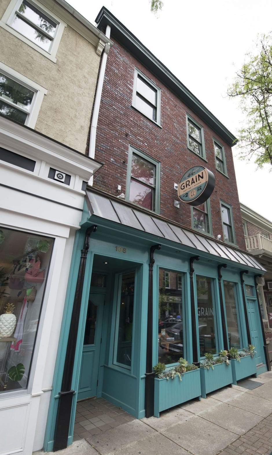 Grain Craft Bar + Kitchen Another Restaurant Win for Square