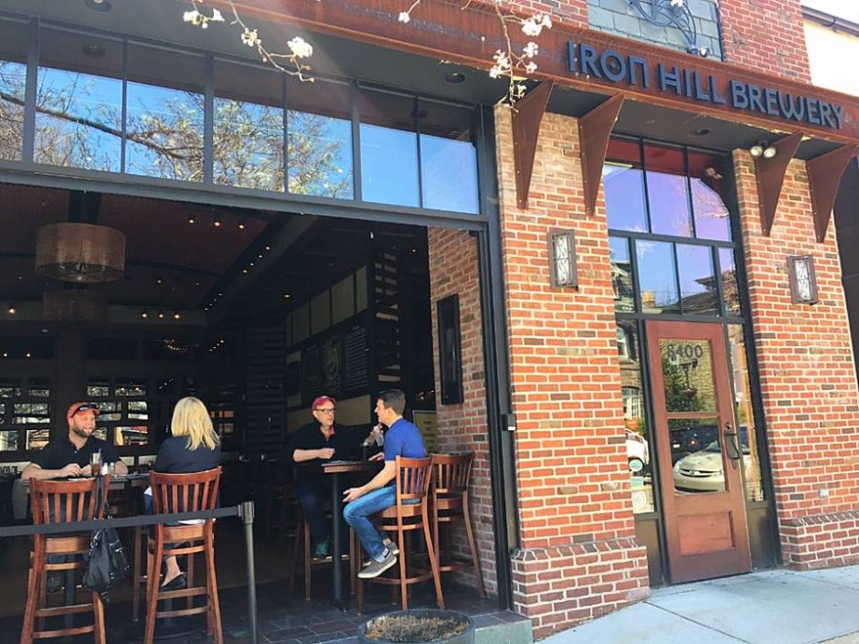 Take a Tour of Chestnut Hill with Chew Philly Food Tours — PA Eats