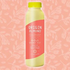 Origin Almond Superbeverages