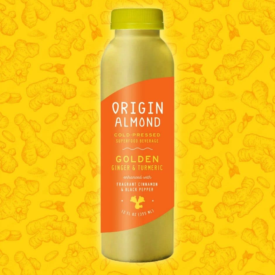 Origin Almond Superbeverages