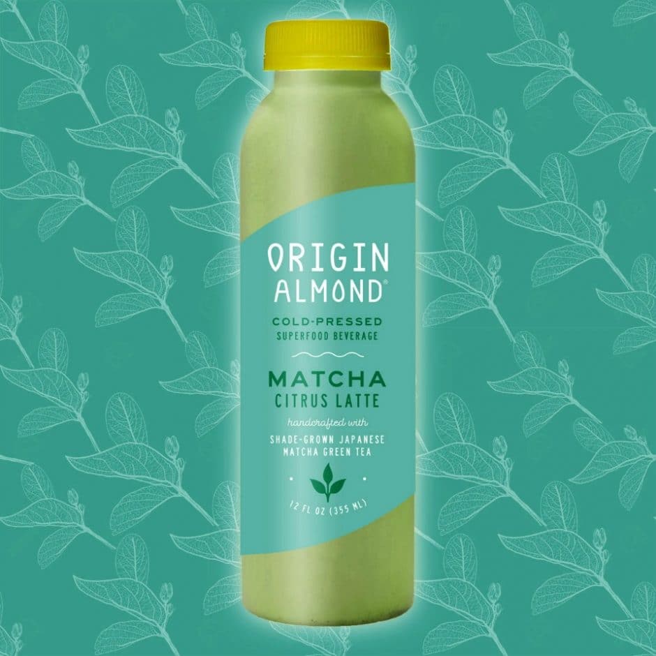 Origin Almond Superbeverages