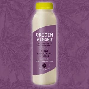 Origin Almond Superbeverages