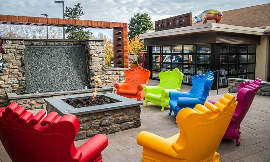 Chestnut Hill Market at the Fareway