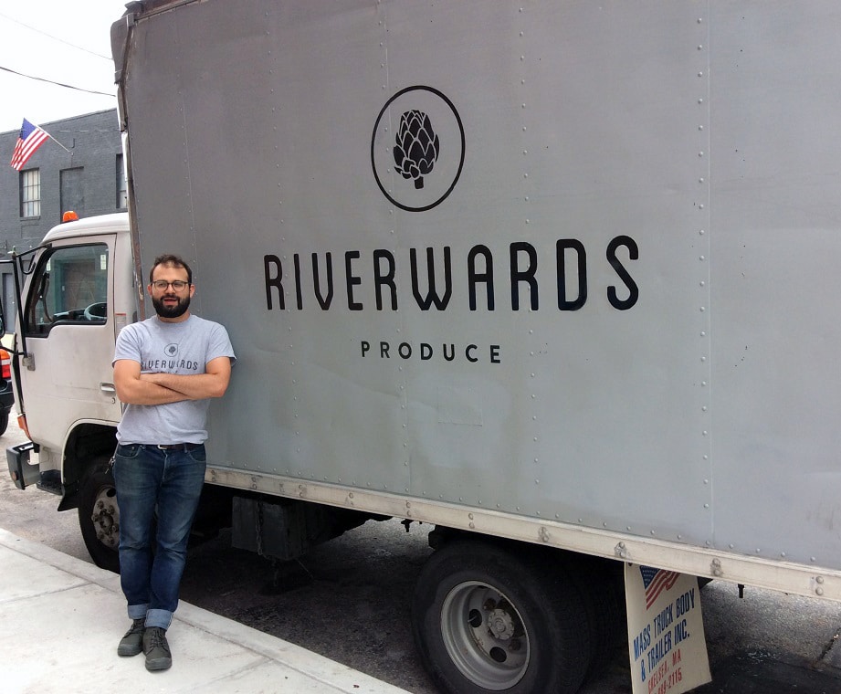 Riverwards Produce The Comeback of the Corner Store — PA Eats