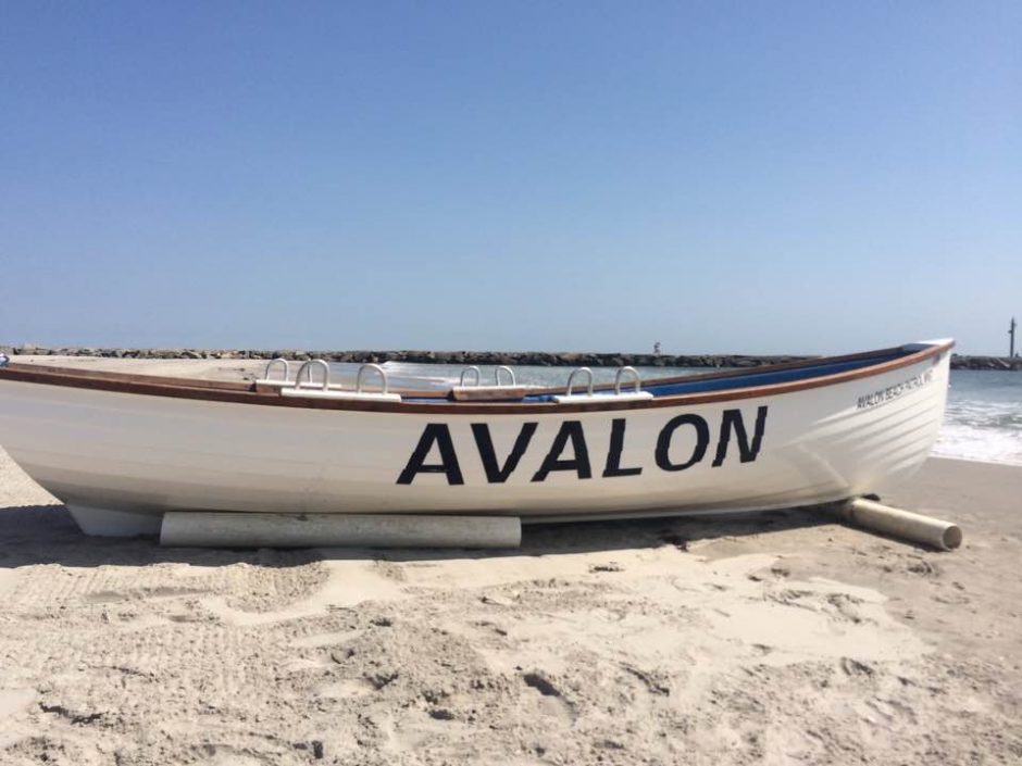 Avalon and Stone Harbor,