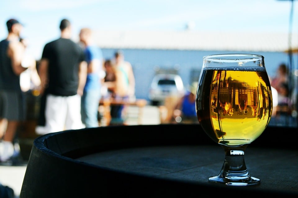 Mudhook Brewery’s 5th Annual Beach Party