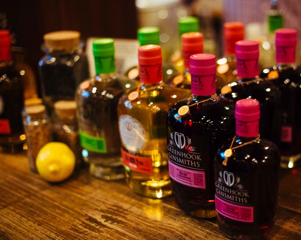 5th Annual Craft Spirits Celebration