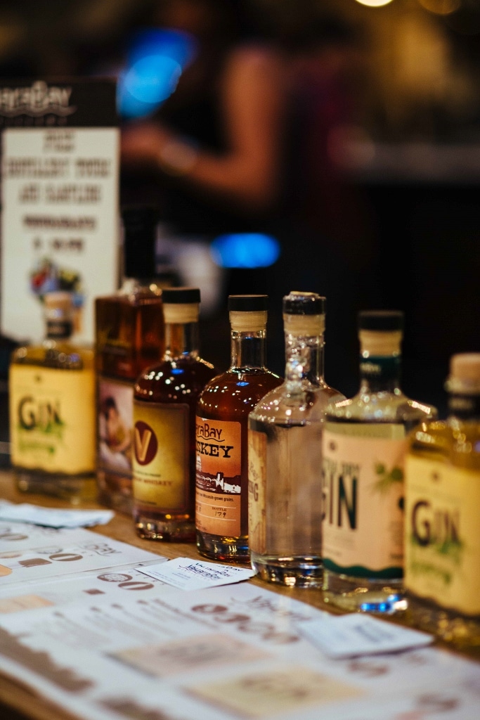 5th Annual Craft Spirits Celebration