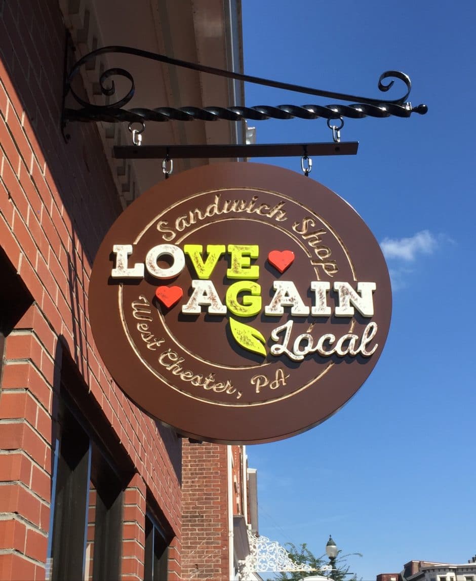 Love Again Local