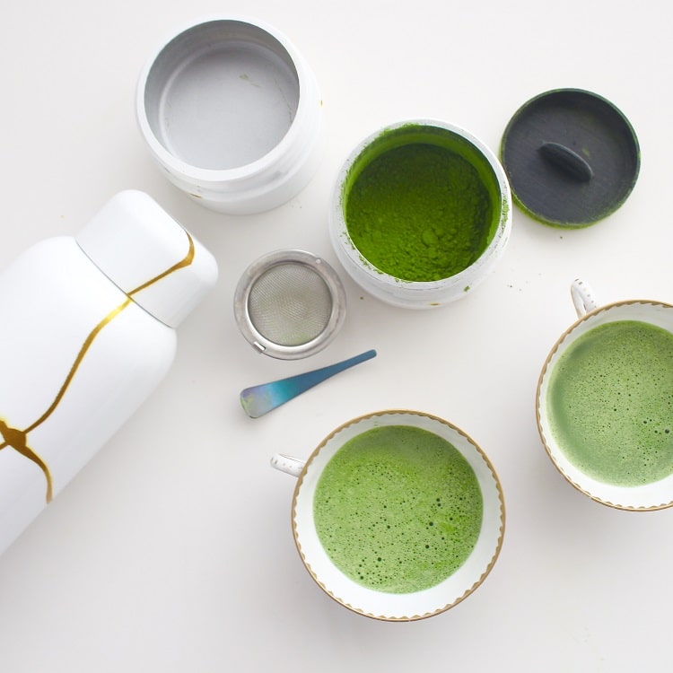 Pret-A-Matcha