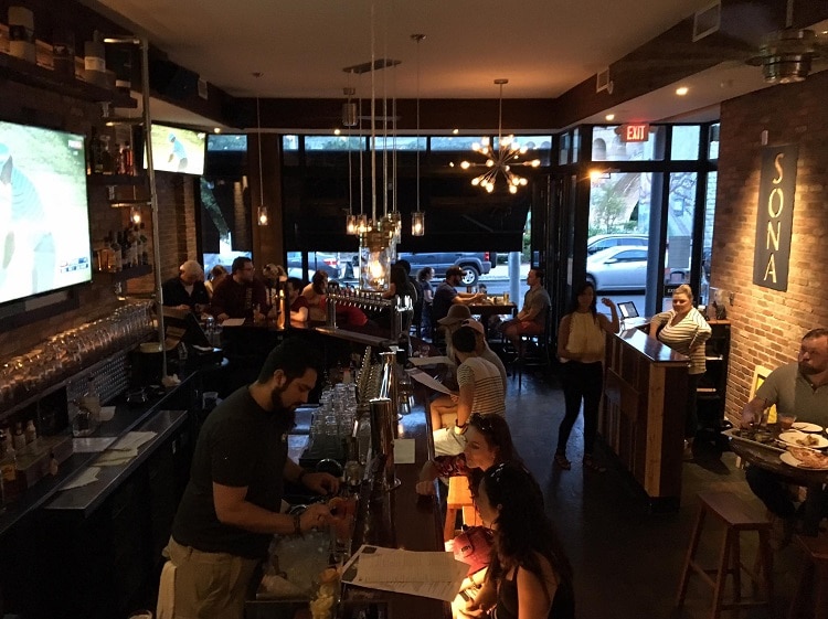 Sona Pub & Kitchen