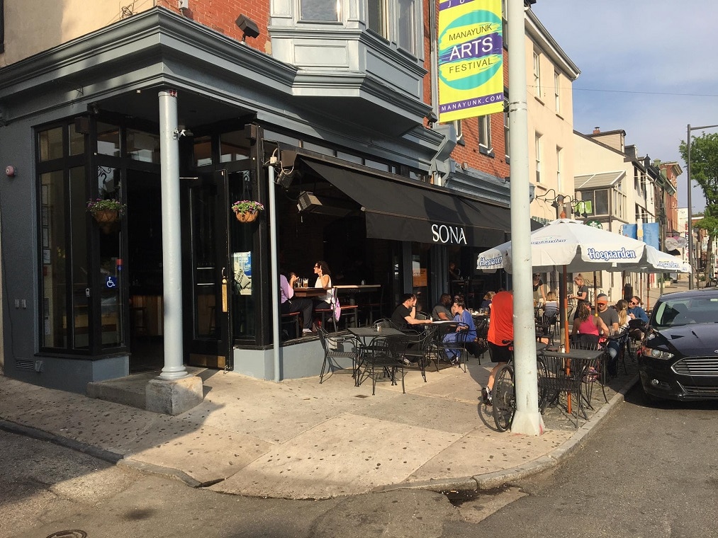 Sona Pub