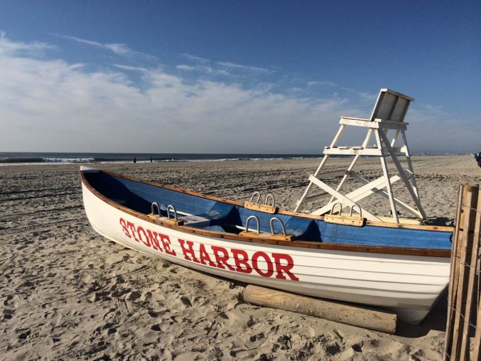 Avalon and Stone Harbor