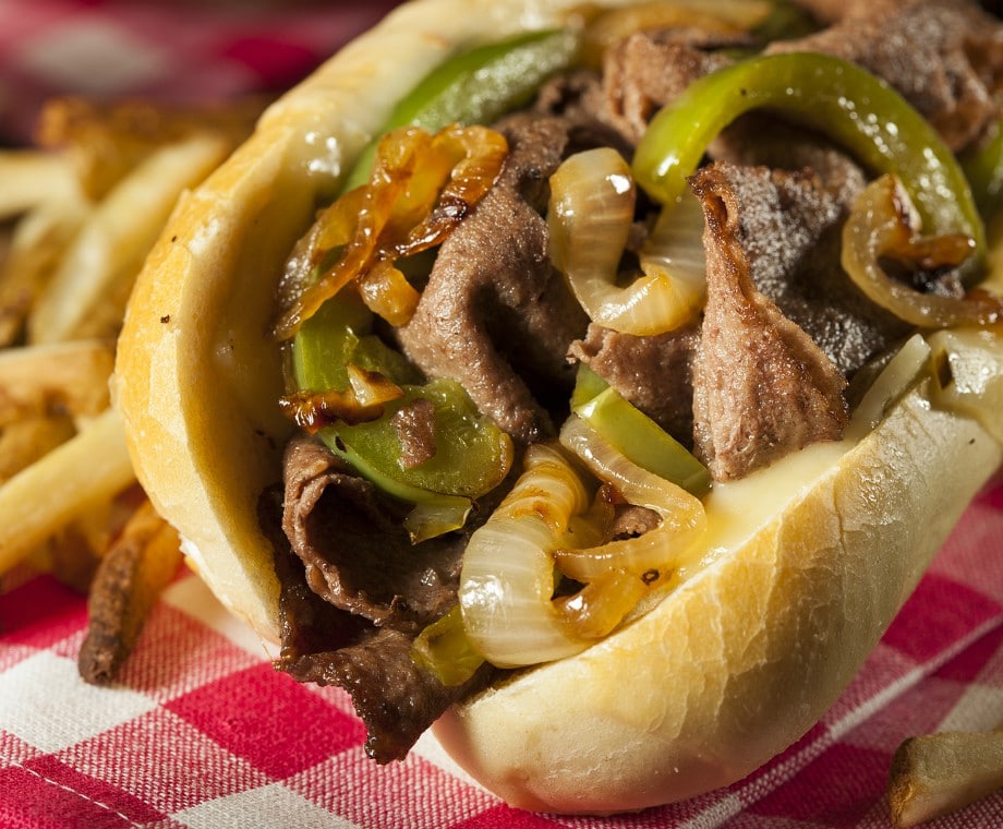 Philly Cheesesteak & Food Festival at Citizens Bank Park (Sept. 23)