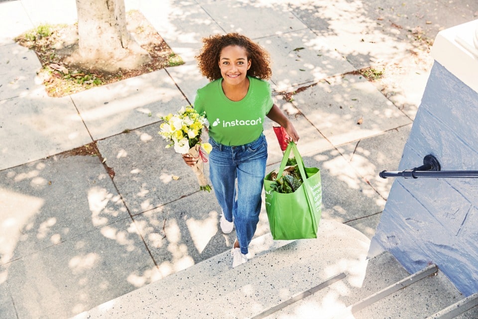 Instacart Sur La table