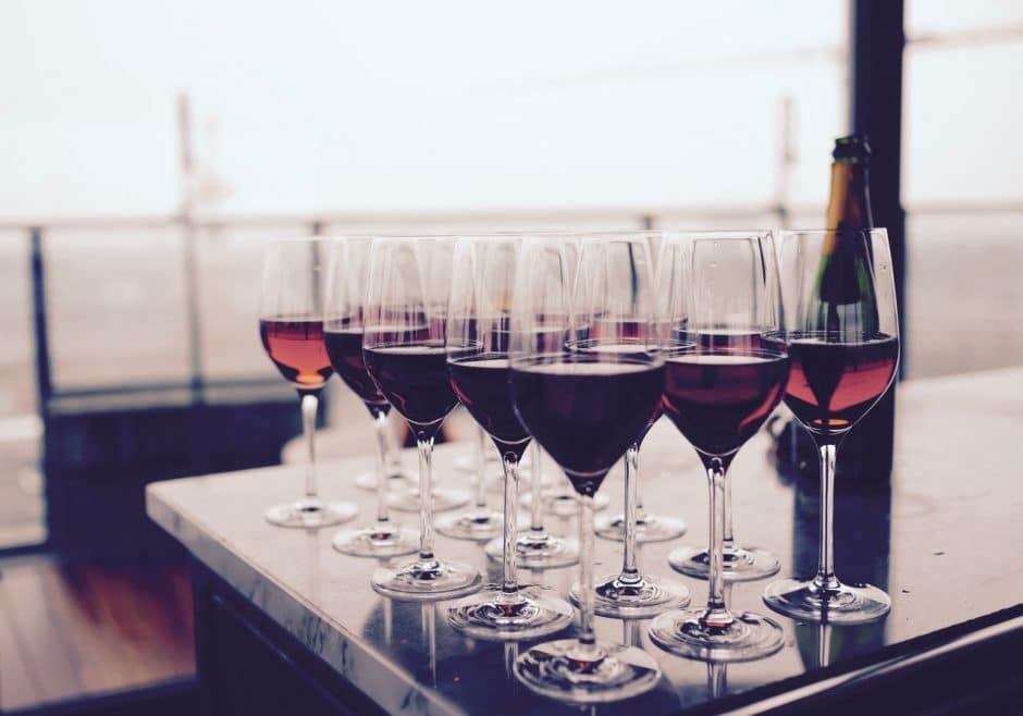 Ampel Wine Co. Wine Cruise
