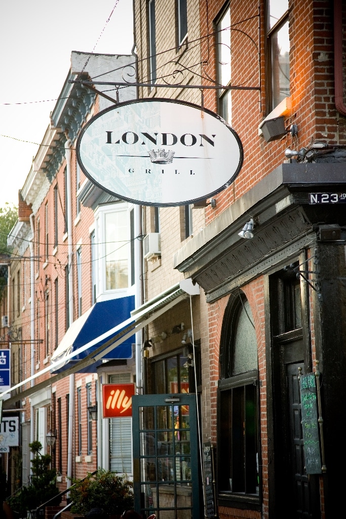Rosh Hashanah at London Grill