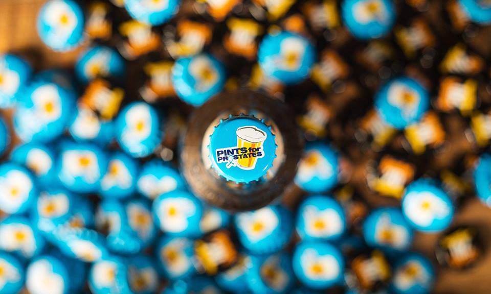 Pints for Prostates