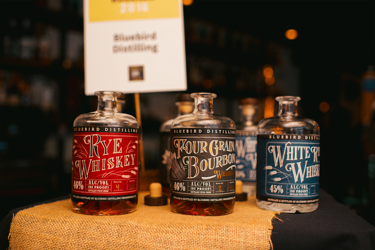 Whiskey Bonanza at The Twisted Tail