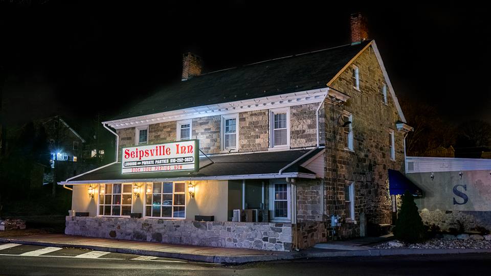 Pub at Seipsville
