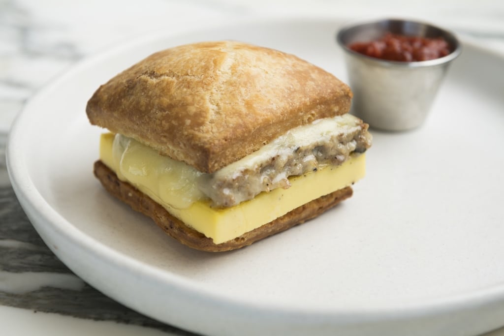 Walnut Street Café's jazz brunch
