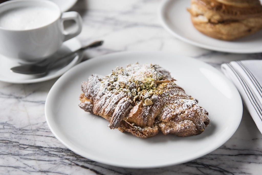 Walnut Street Café's jazz brunch