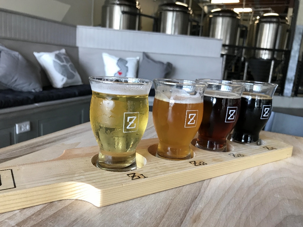 Zed's Beer