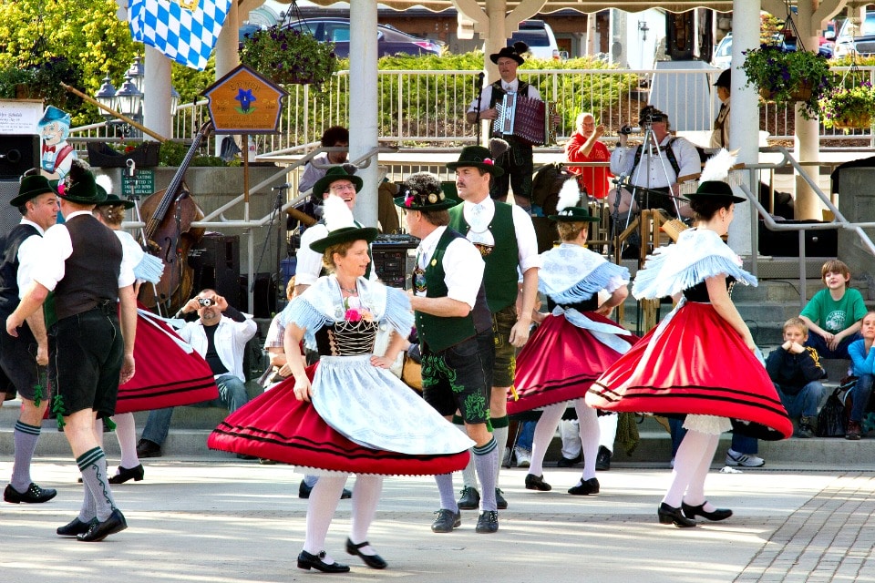 Delaware Saengerbund Oktoberfest