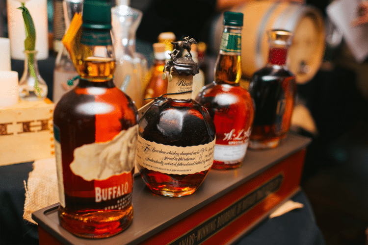 Whiskey Bonanza at The Twisted Tail