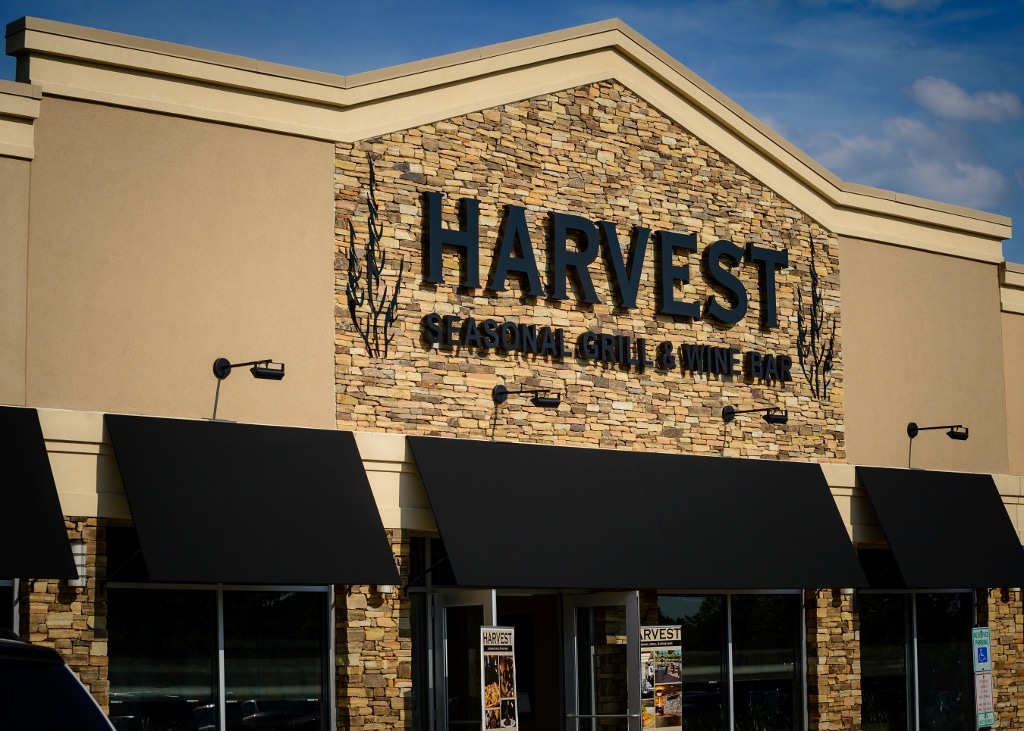 Harvest Seasonal Grill & Wine Bar