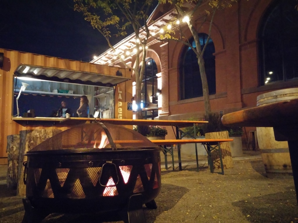 La Peg at FringeArts’ Hay Bar