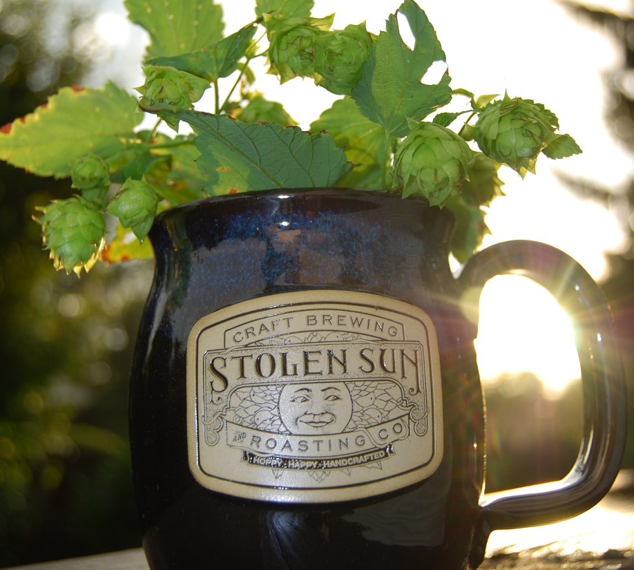 Stolen Sun Craft Brewing