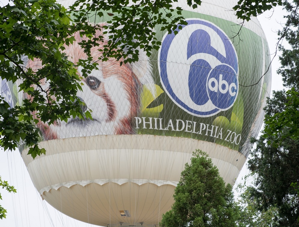 Plans Are Underway for the Philadelphia Zoo's New Restaurant and Event