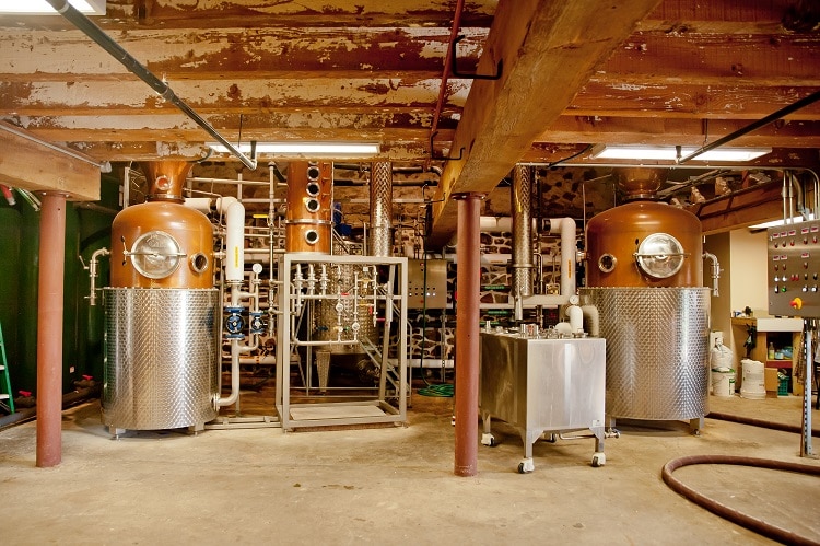 Brandywine Branch Distillers