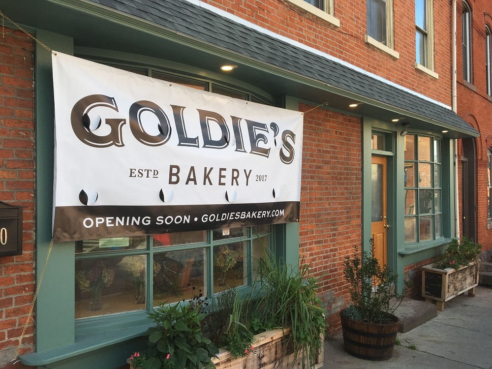 Goldie's Bakery