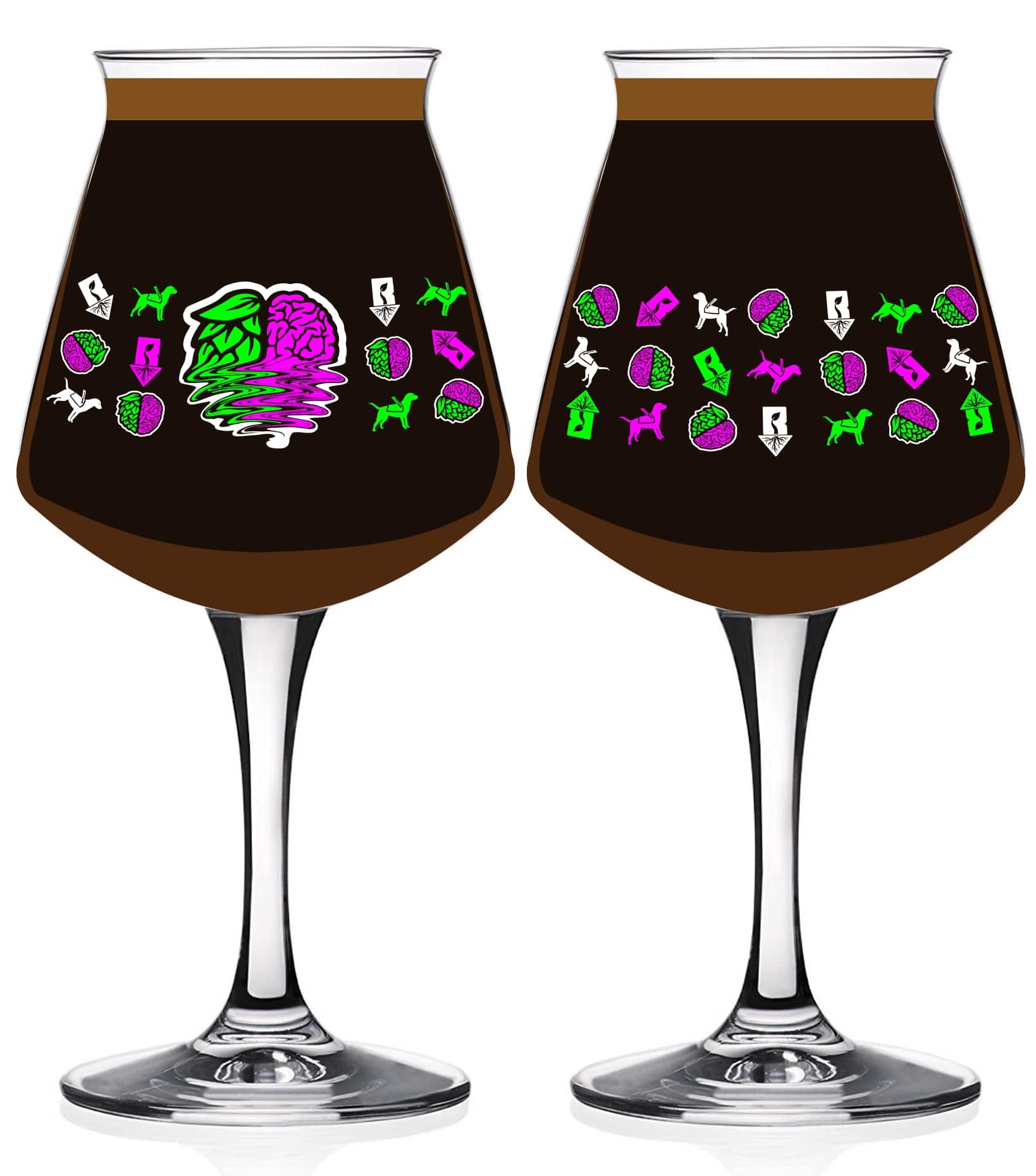 BeerNERDs and Root Down